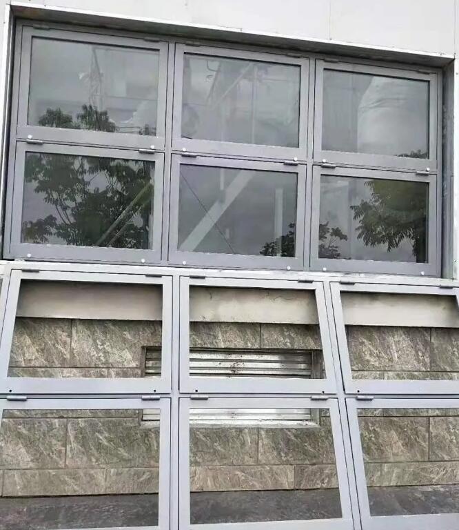 防火窗