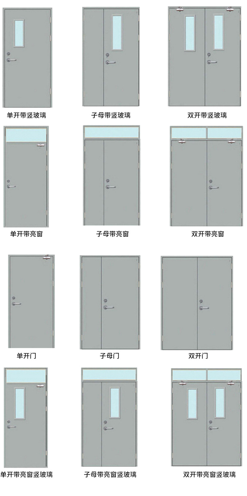 什么是鋼質(zhì)隔熱防火門