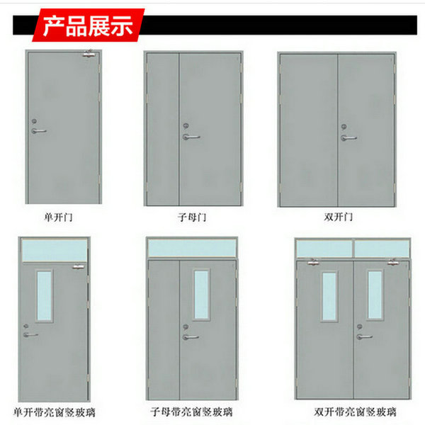 防火門(mén)等級(jí)怎么看？