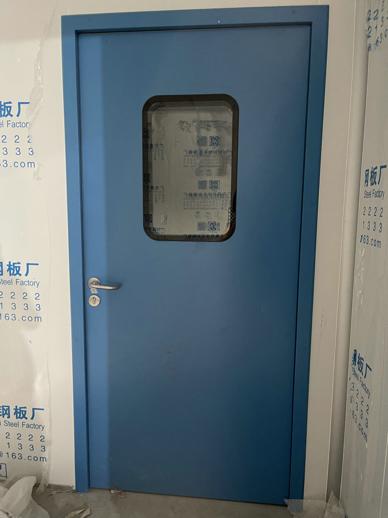 潔凈門(mén)