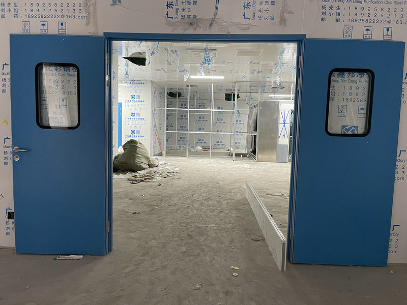 潔凈門(mén)