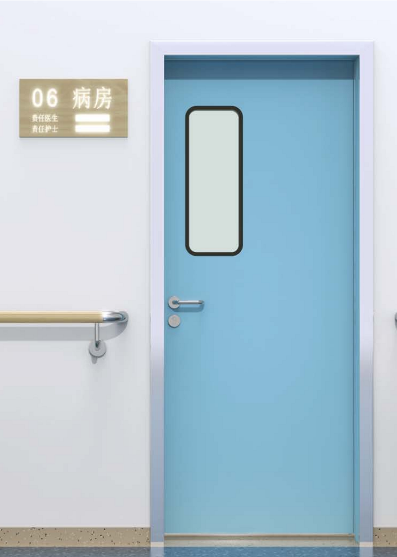 潔凈門(mén)