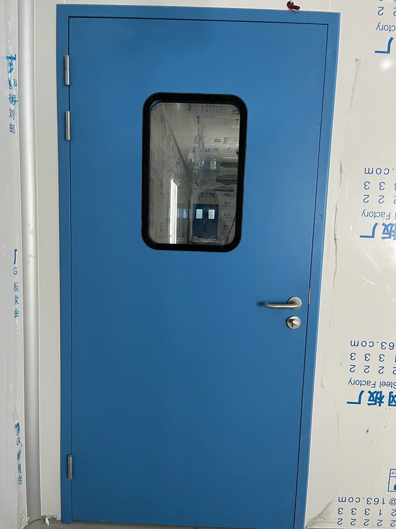 潔凈門(mén)